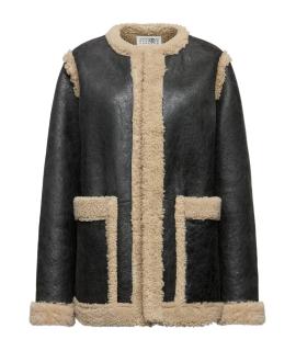MM6 MAISON MARGIELA Дубленка