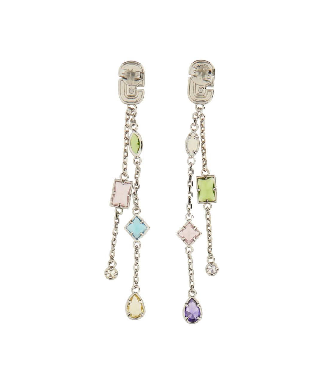 MARC JACOBS Серебряные металлические серьги, фото 2