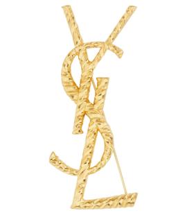 SAINT LAURENT Булавка / брошь