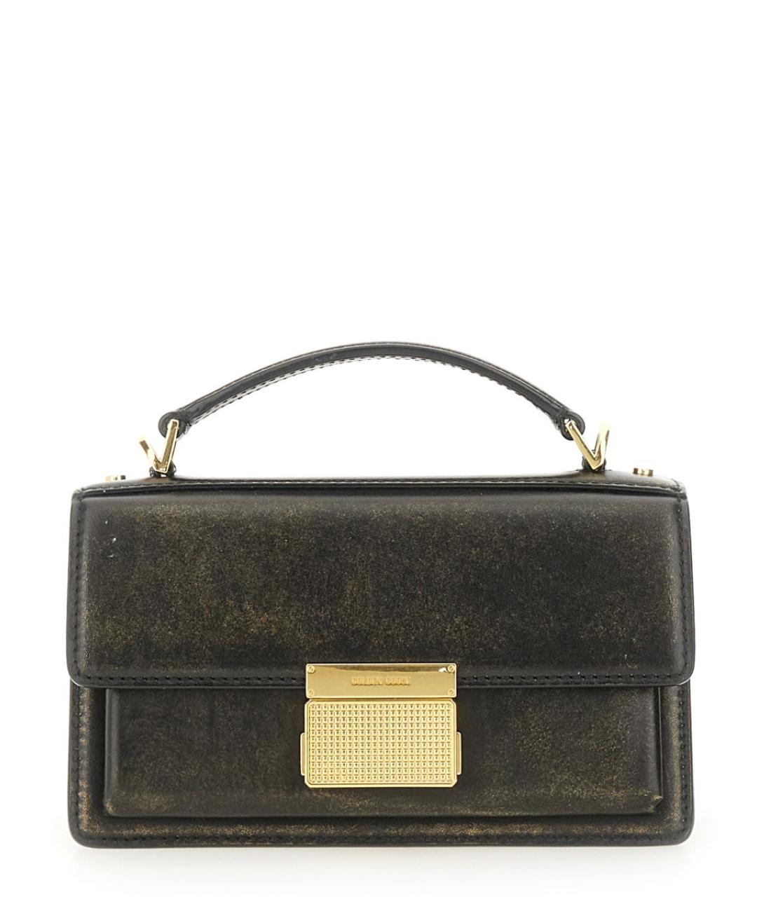 GOLDEN GOOSE DELUXE BRAND Мульти кожаная сумка через плечо, фото 1