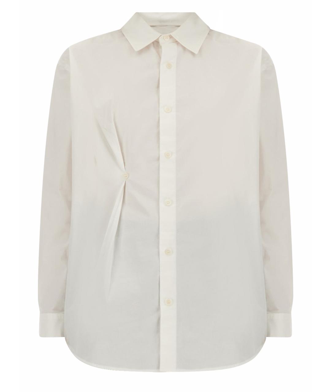 THE GARMENT Белая хлопковая рубашка, фото 1