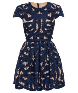 SELF-PORTRAIT Коктейльное платье