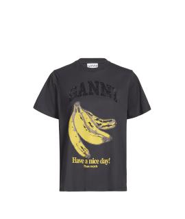 GANNI Футболка