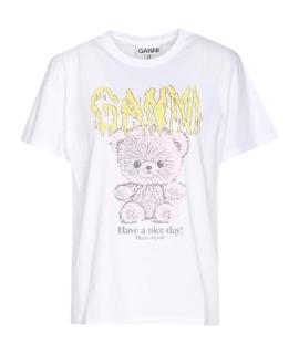 GANNI Футболка