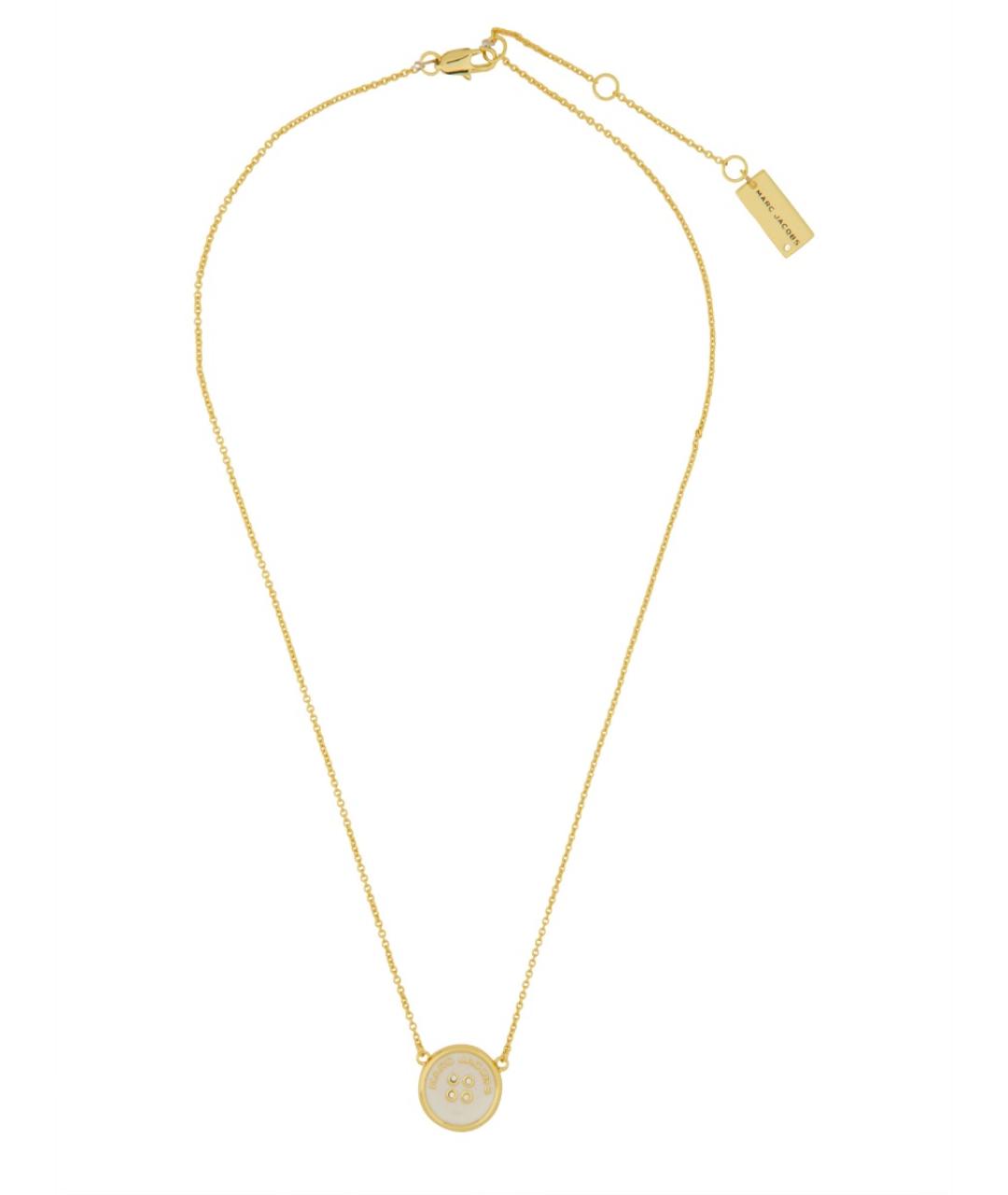 MARC JACOBS Золотая цепочка, фото 1