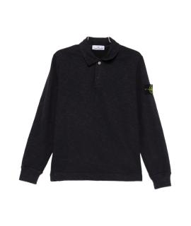 STONE ISLAND Поло с длинным рукавом