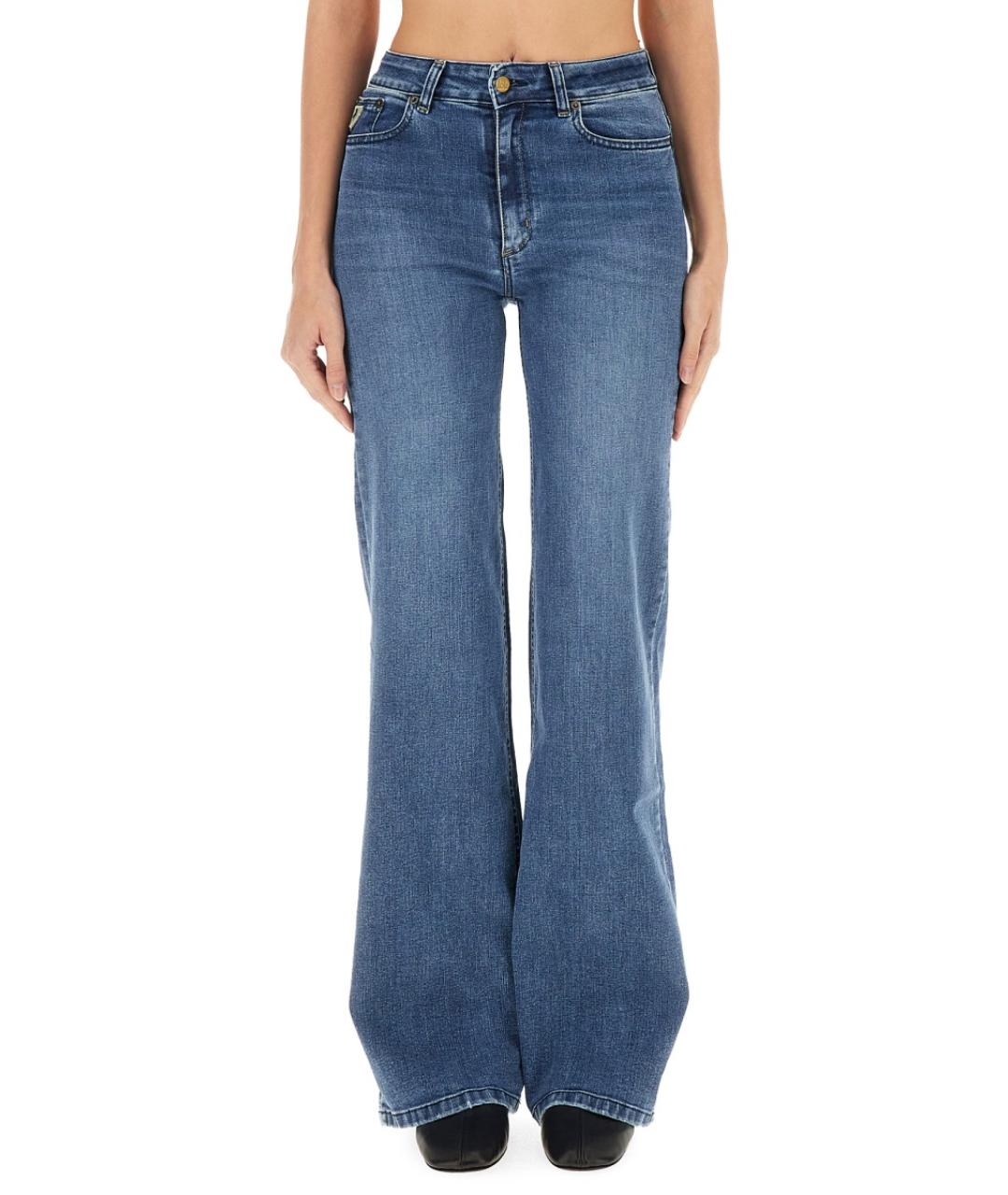 LOIS Синие прямые джинсы, фото 2