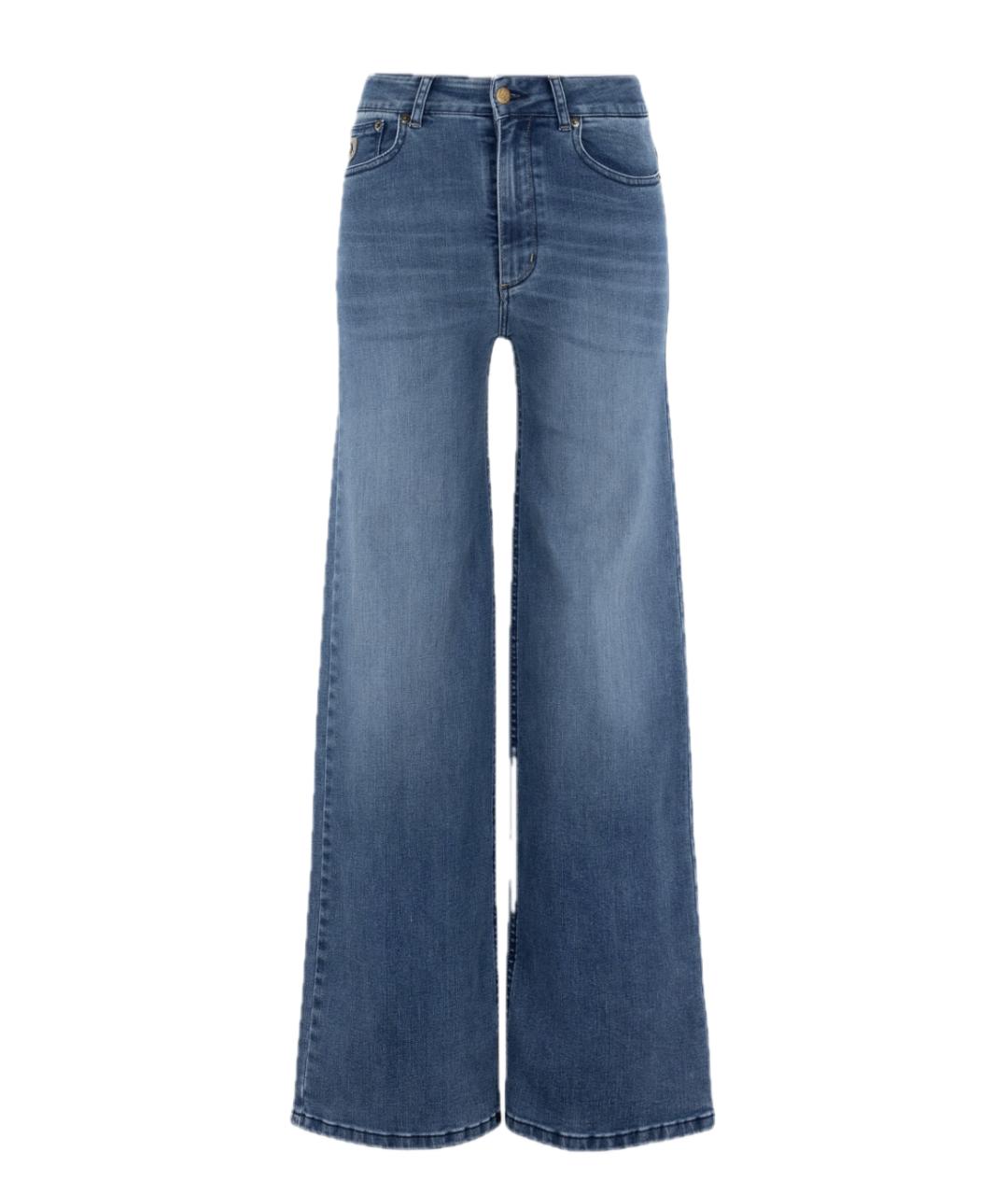 LOIS Синие прямые джинсы, фото 1