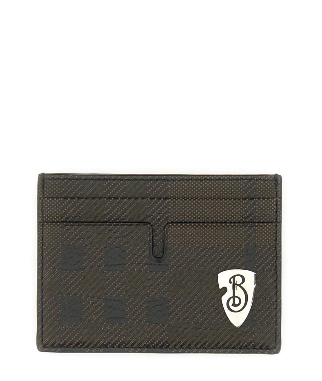 BURBERRY Мульти кожаный кардхолдер, фото 1