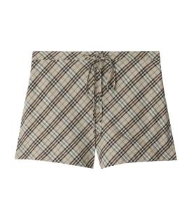 BURBERRY Шорты