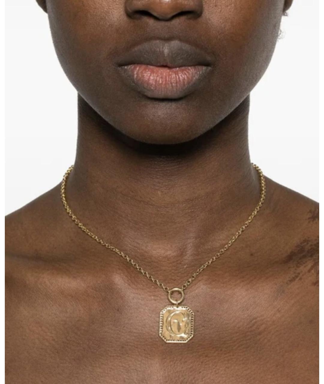 CHLOE Золотая цепочка, фото 2