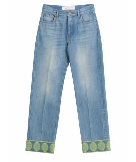 VALENTINO Прямые джинсы