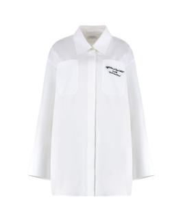 OFF-WHITE Повседневное платье