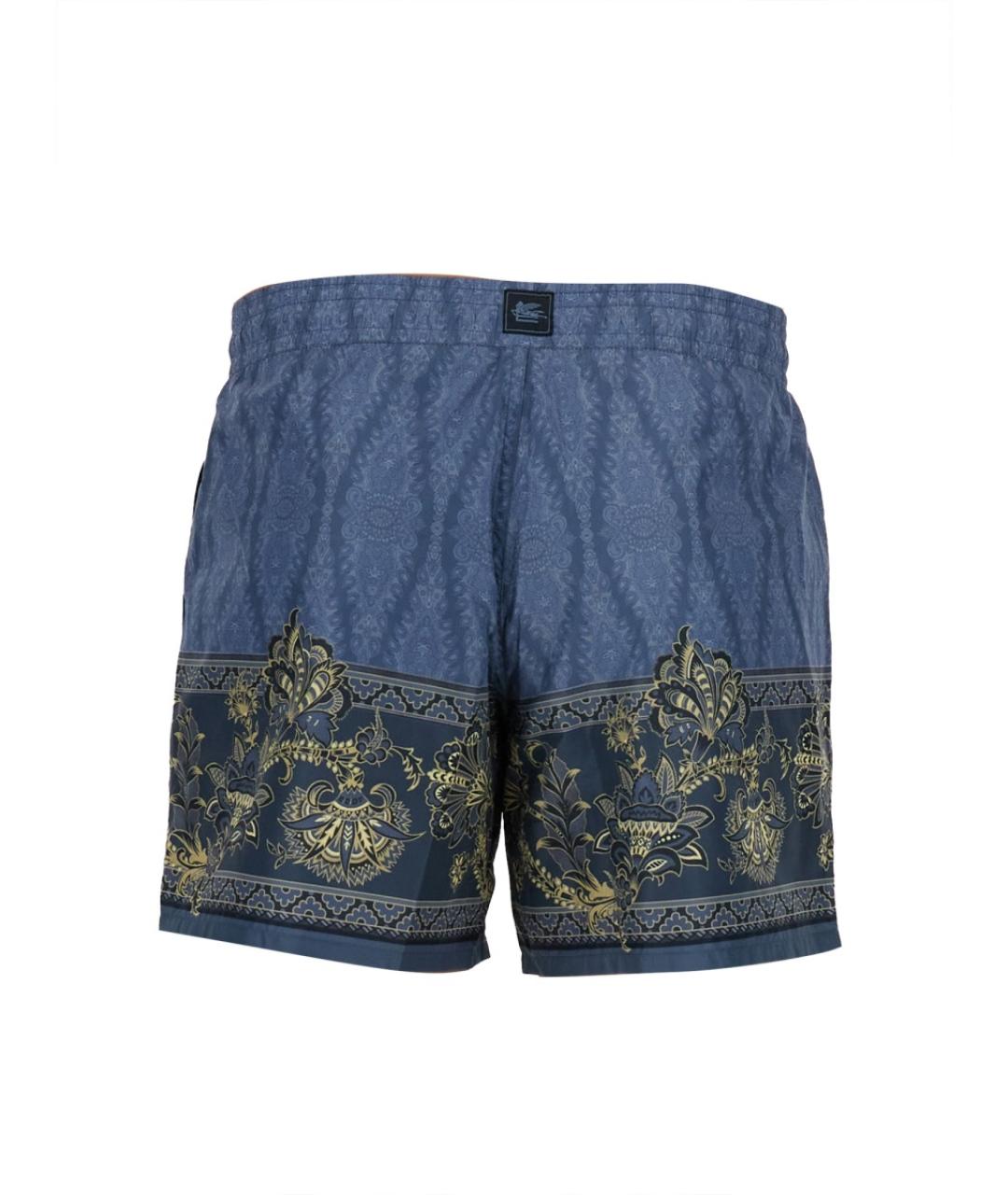 ETRO Мульти полиэстеровые плавки, фото 3