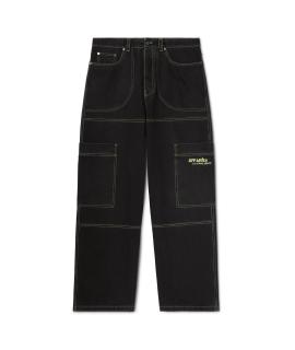 OFF-WHITE Прямые джинсы