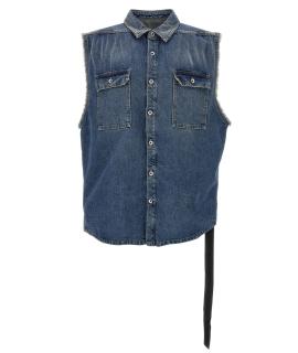 RICK OWENS DRKSHDW Кэжуал рубашка