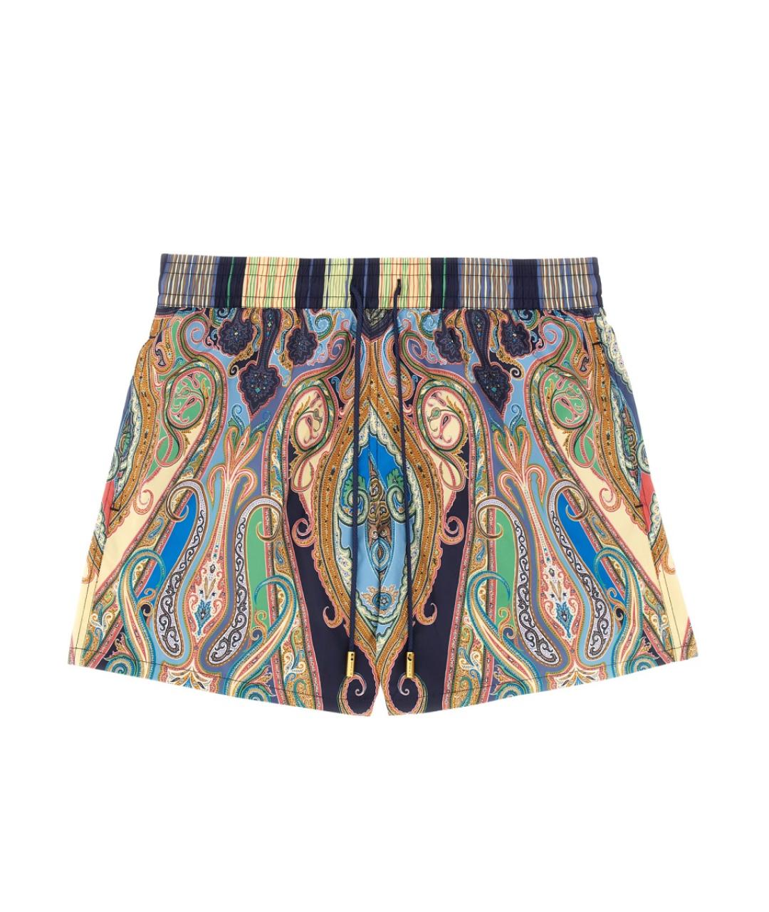 ETRO Мульти полиэстеровые плавки, фото 1