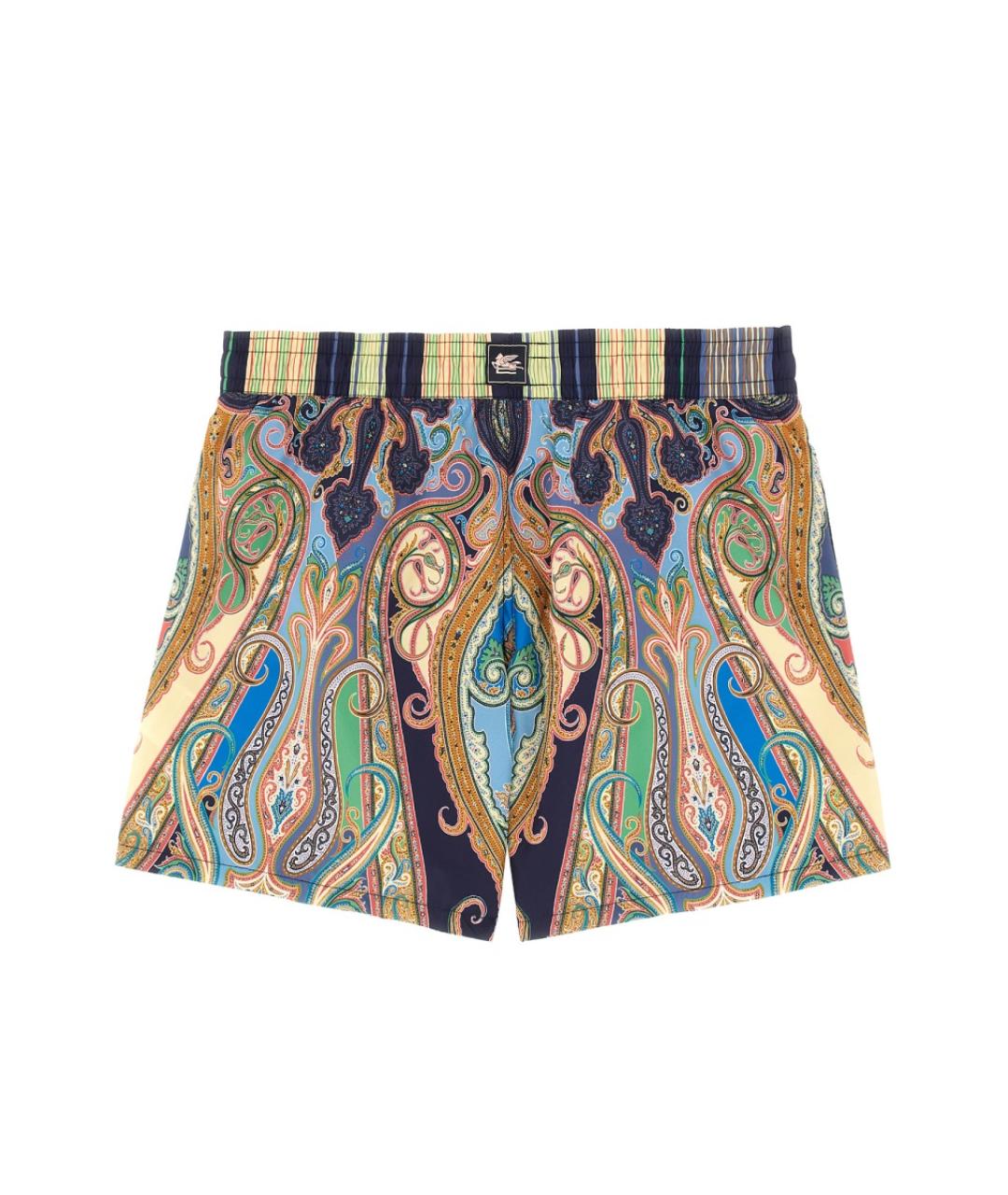 ETRO Мульти полиэстеровые плавки, фото 2