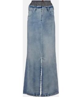 MAISON MARGIELA Юбка миди