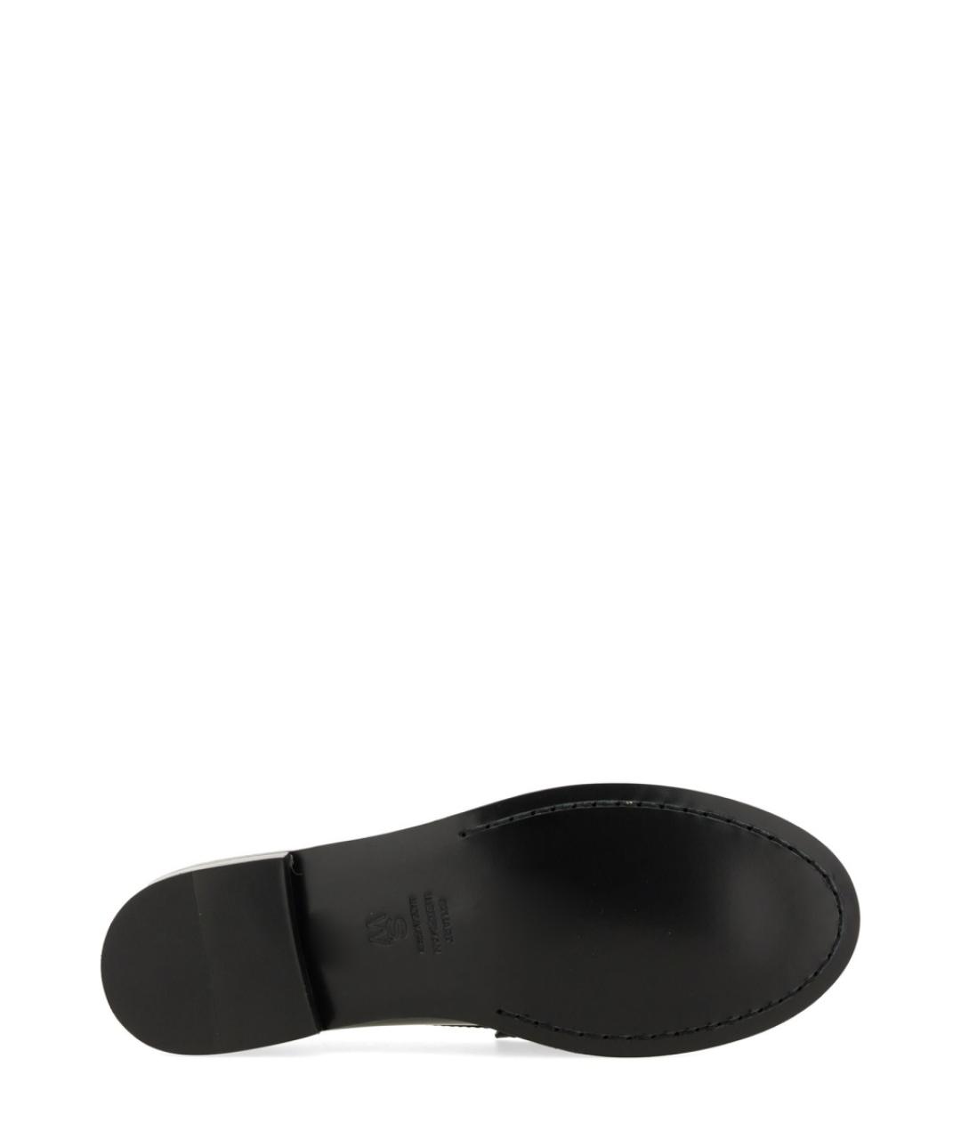 STUART WEITZMAN Мульти кожаные лоферы, фото 3