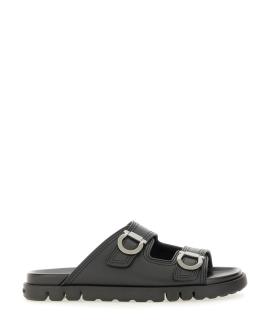FERRAGAMO Шлепанцы