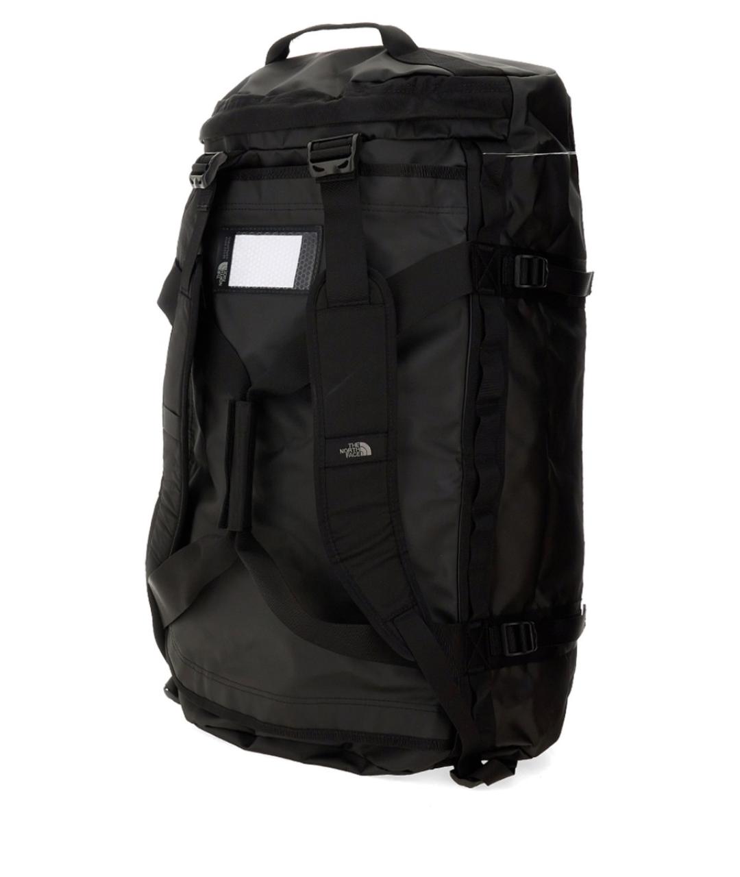 THE NORTH FACE Черная дорожная/спортивная сумка, фото 2
