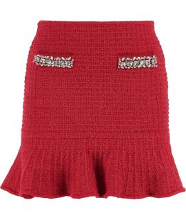 SELF-PORTRAIT Юбка мини