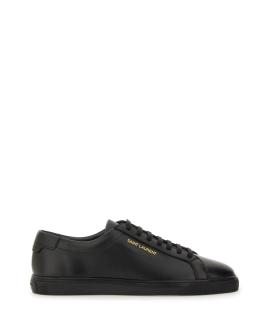 SAINT LAURENT Низкие кроссовки / кеды