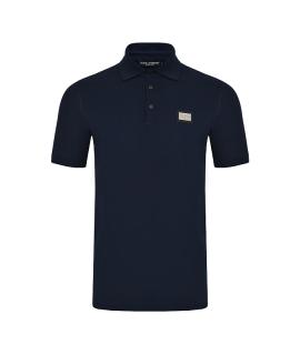 DOLCE&GABBANA Поло с коротким рукавом