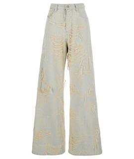 DIESEL Прямые джинсы