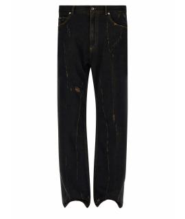 DOLCE&GABBANA Повседневные брюки