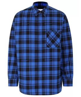 OFF-WHITE Кэжуал рубашка