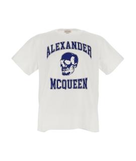 ALEXANDER MCQUEEN Футболка