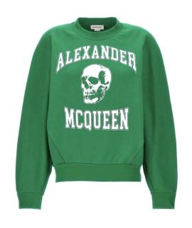 ALEXANDER MCQUEEN Худи/толстовка