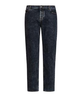 BALMAIN Прямые джинсы