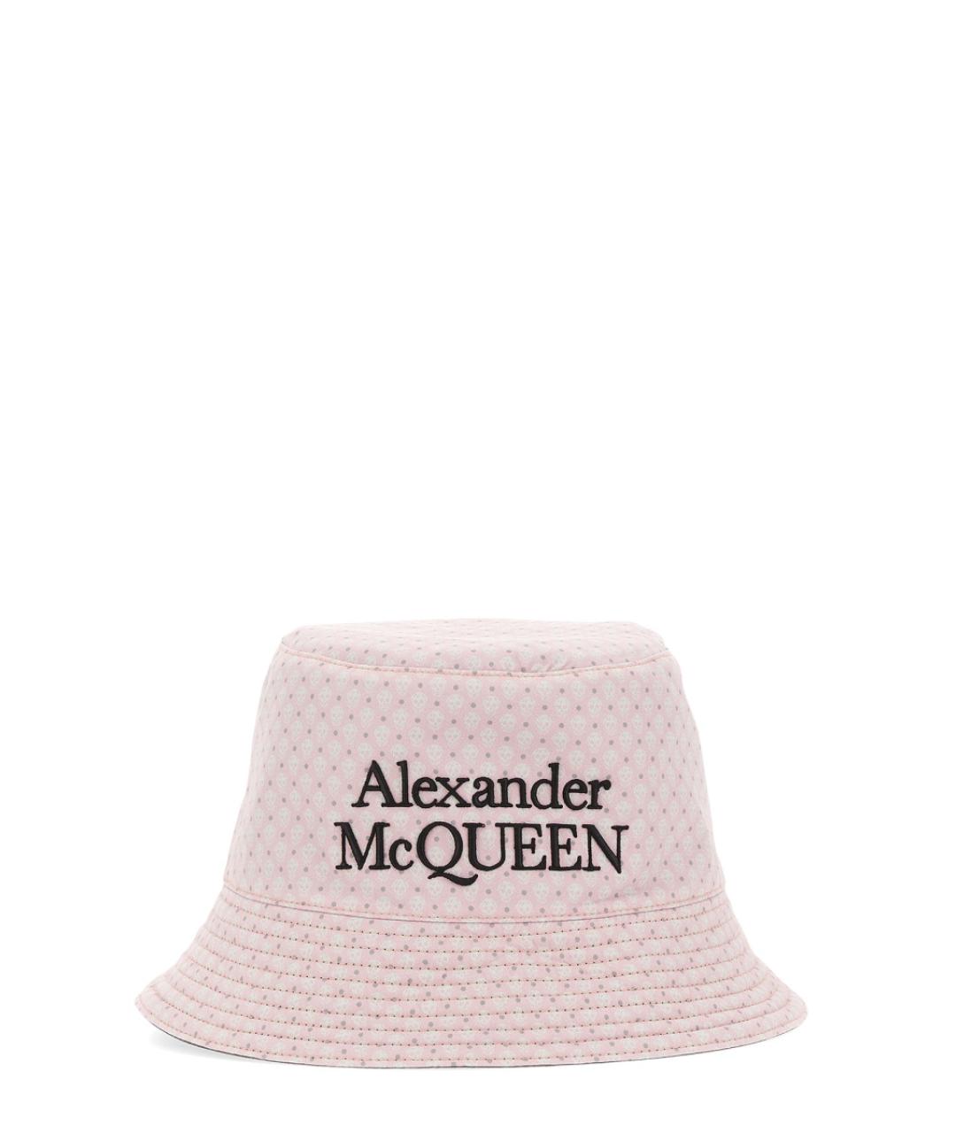 ALEXANDER MCQUEEN Черная шляпа, фото 2