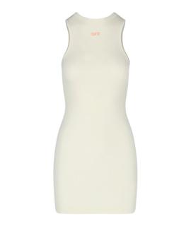 OFF-WHITE Повседневное платье