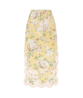 ZIMMERMANN Юбка миди