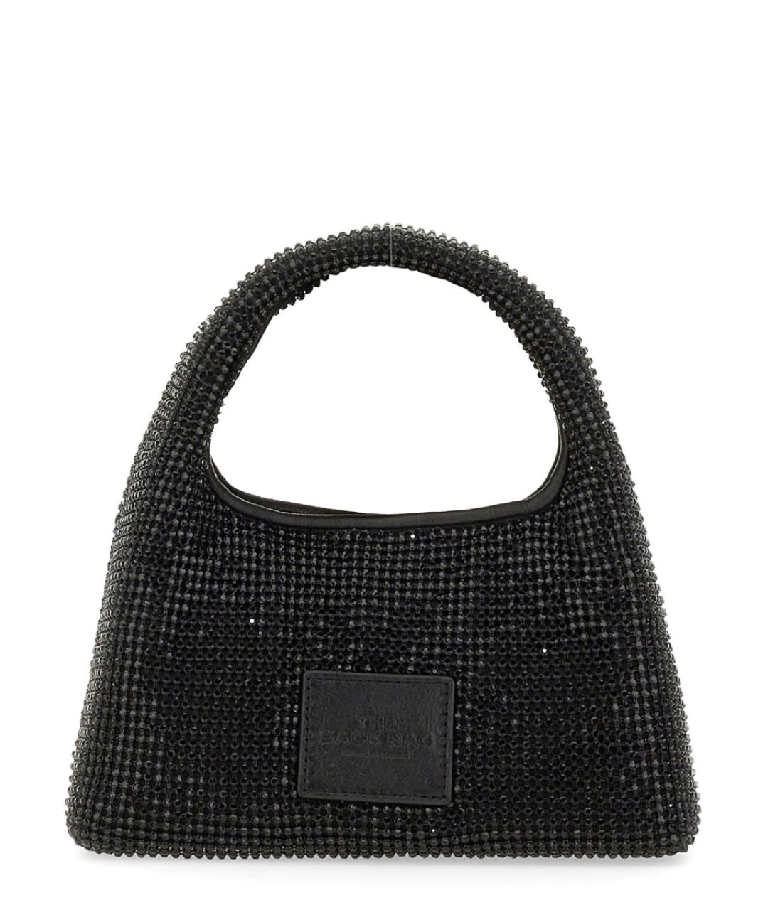 MARC JACOBS Черная сумка с короткими ручками, фото 2