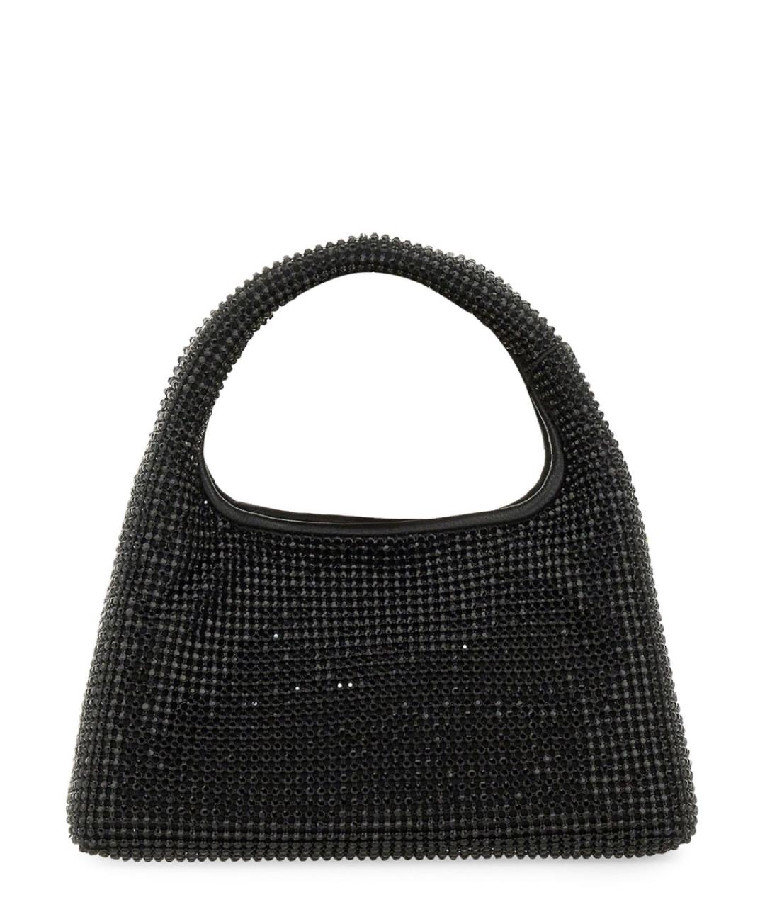MARC JACOBS Черная сумка с короткими ручками, фото 1