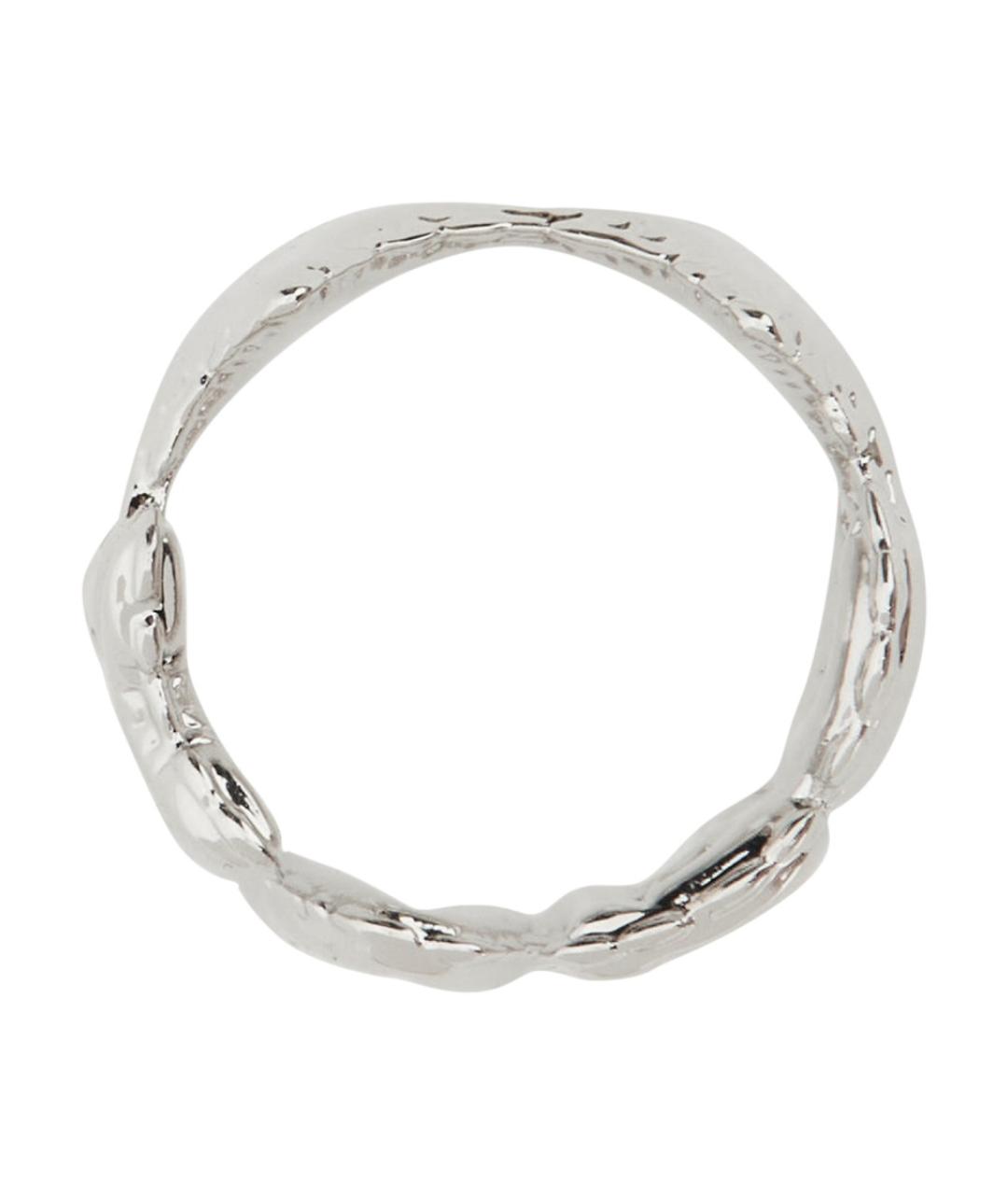MARC JACOBS Серебряное латунное кольцо, фото 3