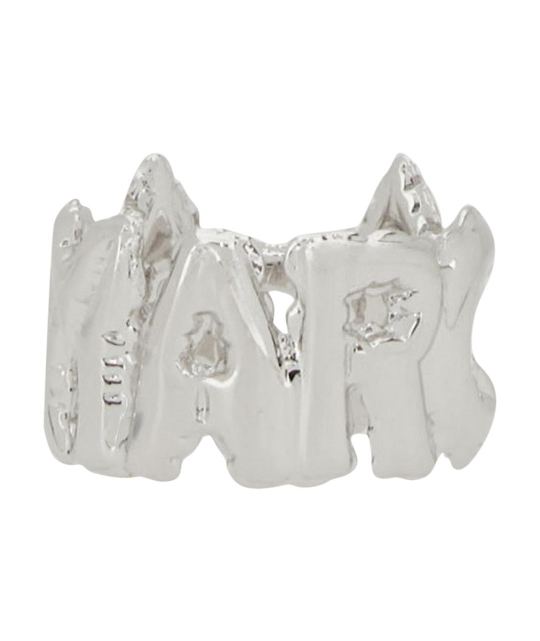 MARC JACOBS Серебряное латунное кольцо, фото 1