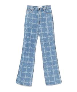 VIVIENNE WESTWOOD Прямые джинсы