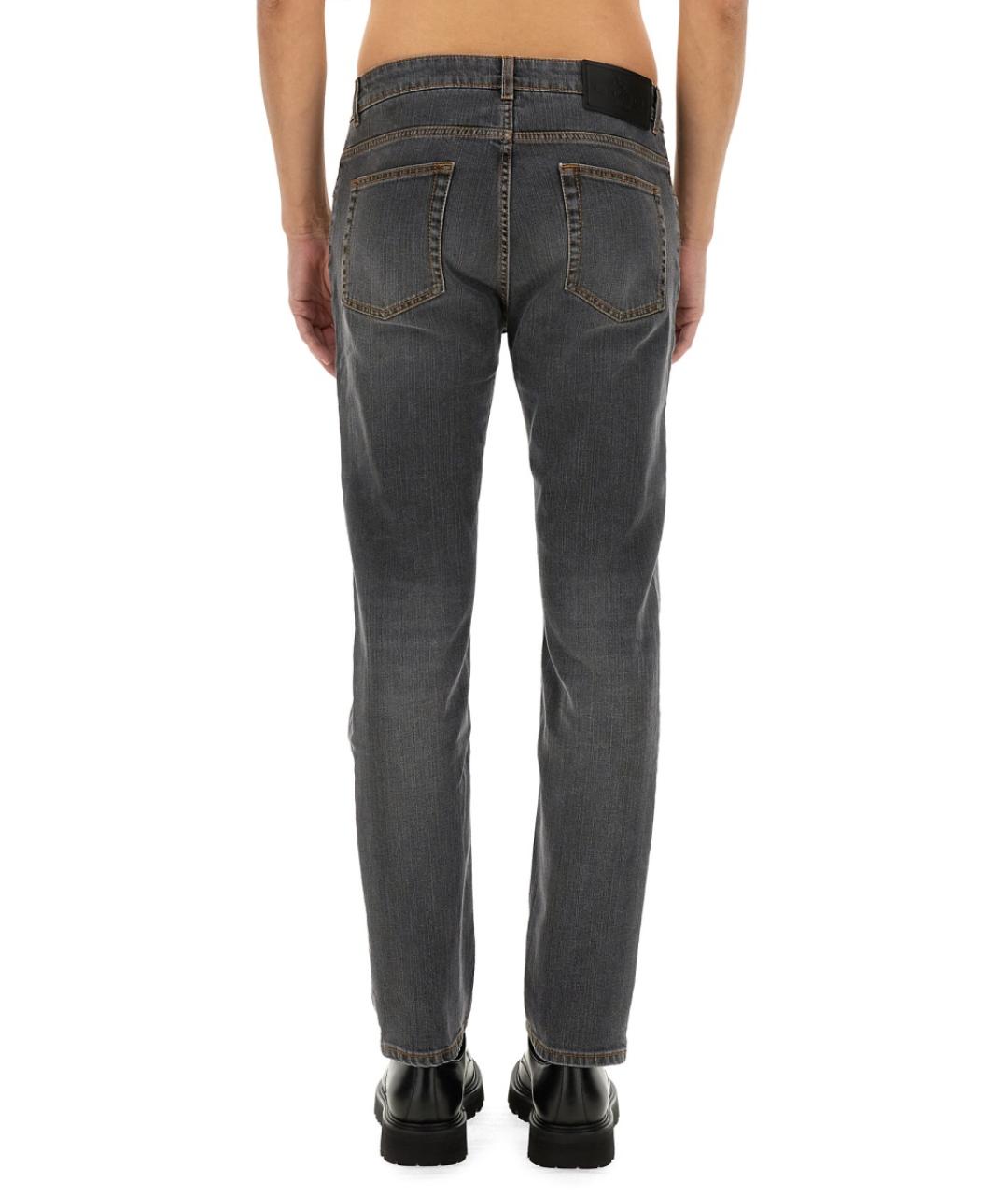 ETRO Хлопковые джинсы скинни, фото 3