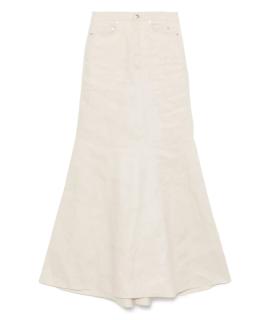 RICK OWENS Юбка макси