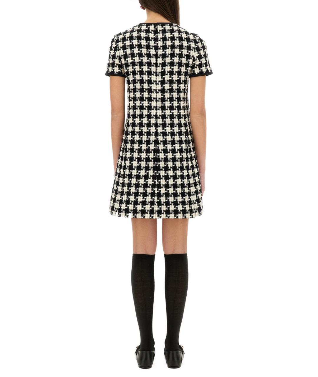 VALENTINO Мульти повседневное платье, фото 4