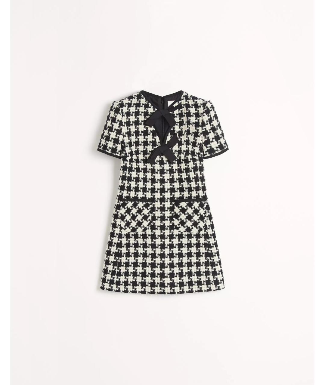 VALENTINO Мульти повседневное платье, фото 6