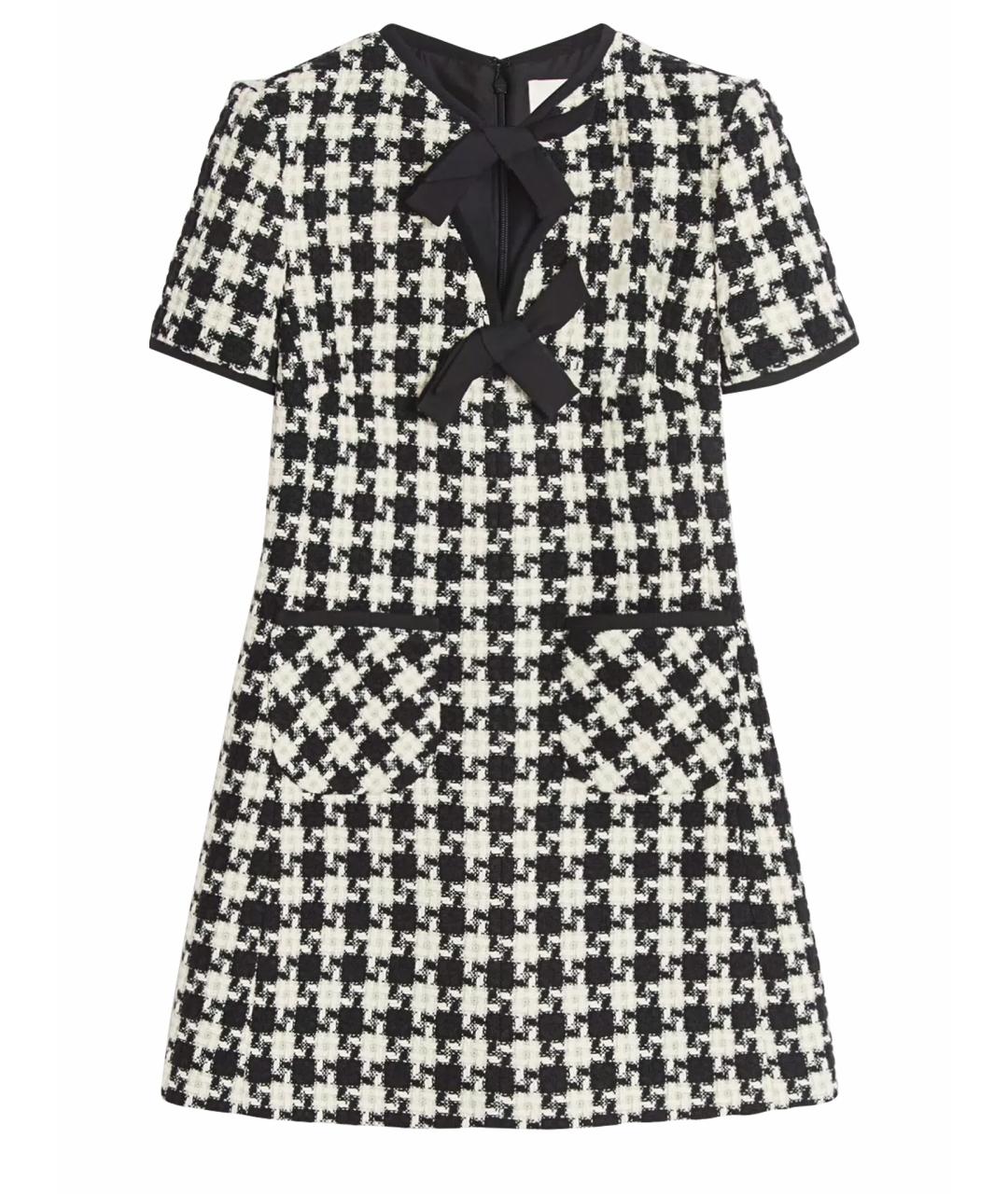 VALENTINO Мульти повседневное платье, фото 1