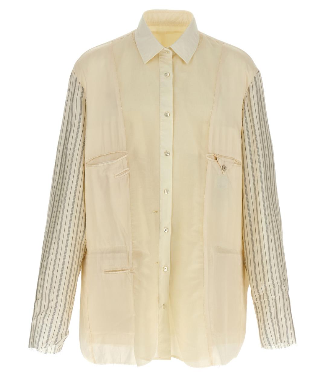 MAISON MARGIELA Мульти шерстяная куртка, фото 1