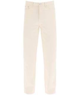 A.P.C. Прямые джинсы